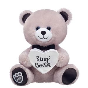 NWT build a bear ring bear
